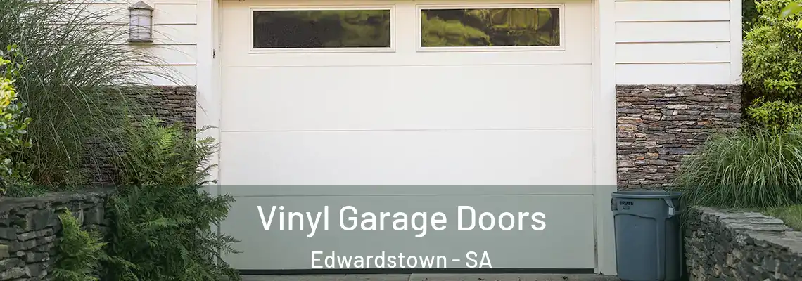 Vinyl Garage Doors Edwardstown - SA