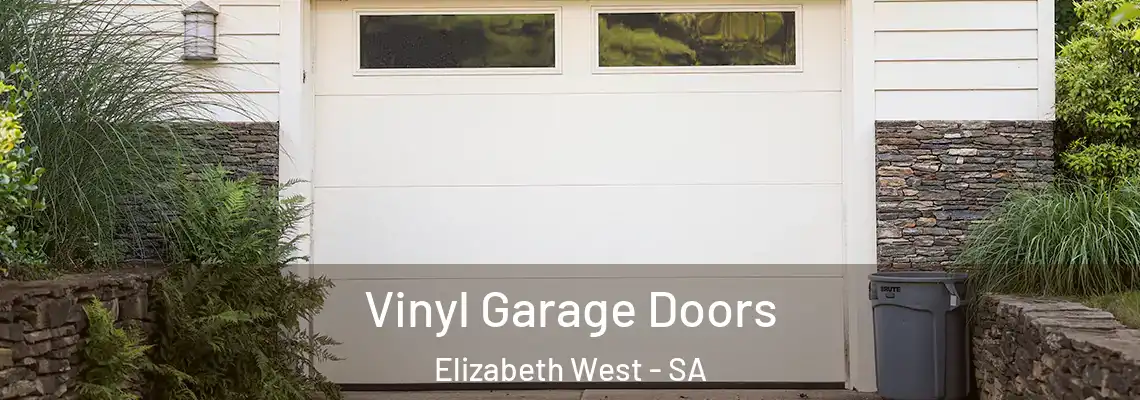 Vinyl Garage Doors Elizabeth West - SA