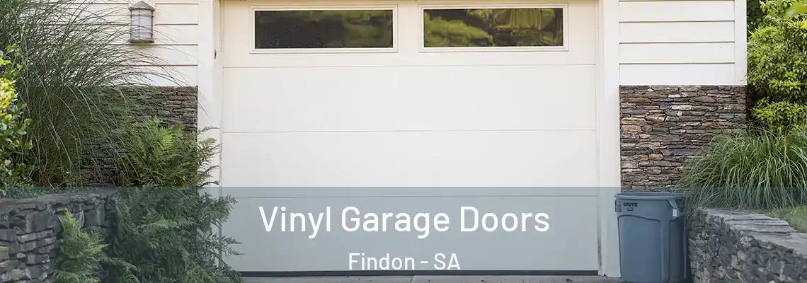 Vinyl Garage Doors Findon - SA