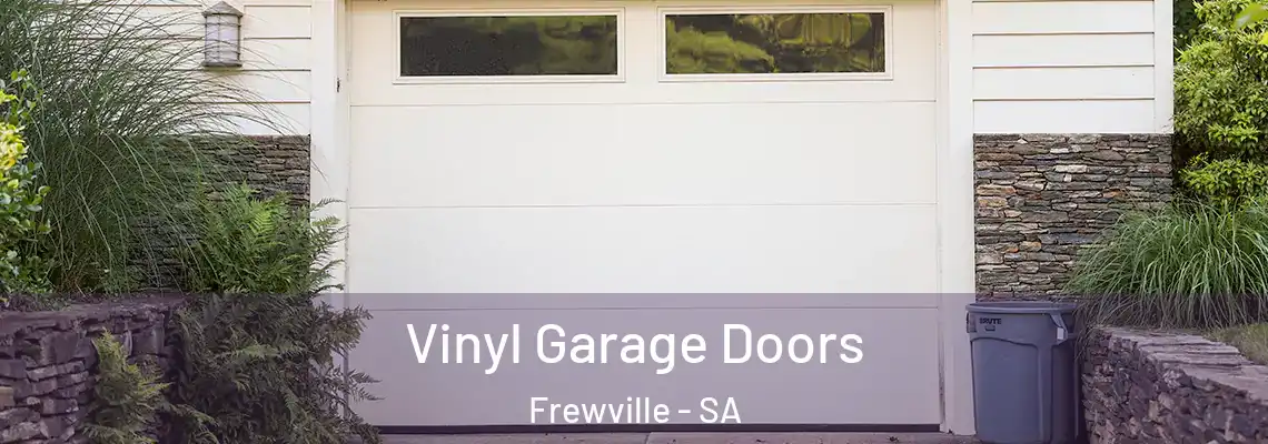  Vinyl Garage Doors Frewville - SA