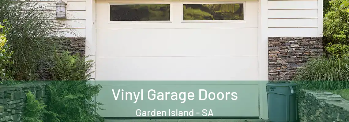 Vinyl Garage Doors Garden Island - SA