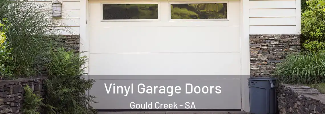 Vinyl Garage Doors Gould Creek - SA