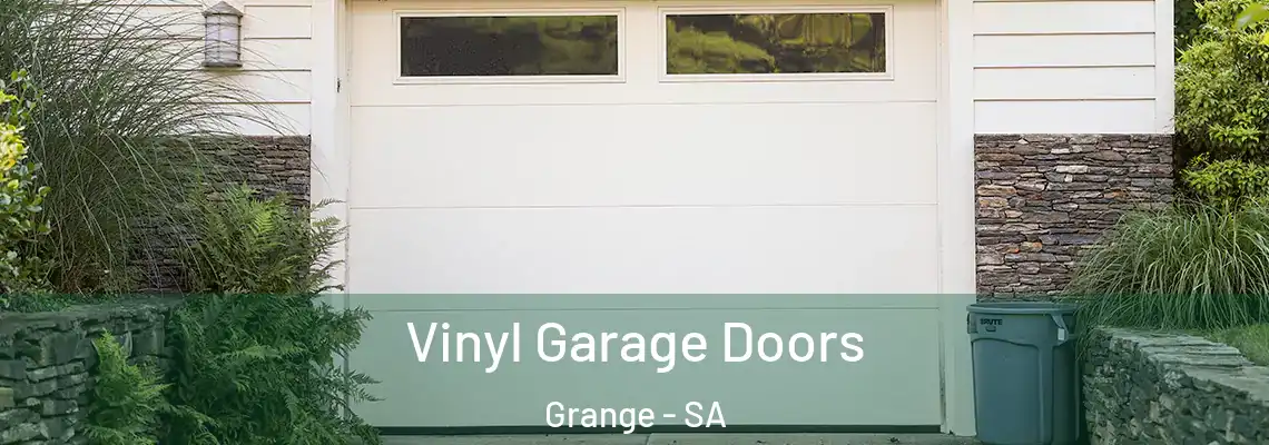Vinyl Garage Doors Grange - SA