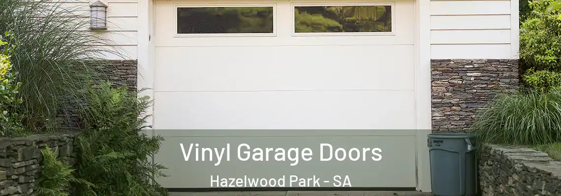  Vinyl Garage Doors Hazelwood Park - SA