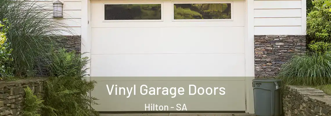 Vinyl Garage Doors Hilton - SA