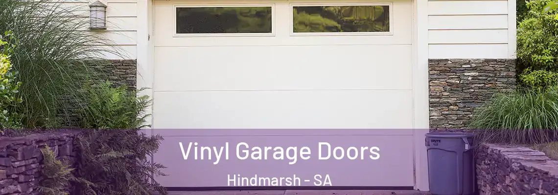 Vinyl Garage Doors Hindmarsh - SA