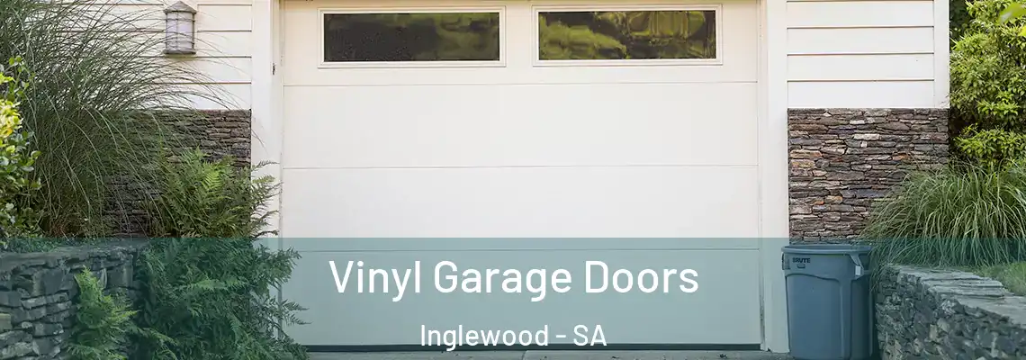  Vinyl Garage Doors Inglewood - SA