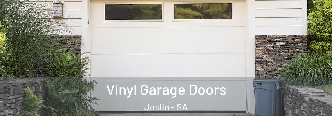 Vinyl Garage Doors Joslin - SA