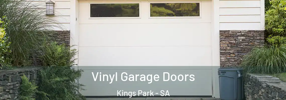  Vinyl Garage Doors Kings Park - SA
