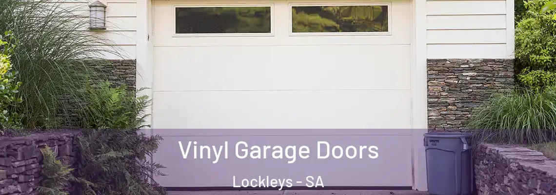 Vinyl Garage Doors Lockleys - SA