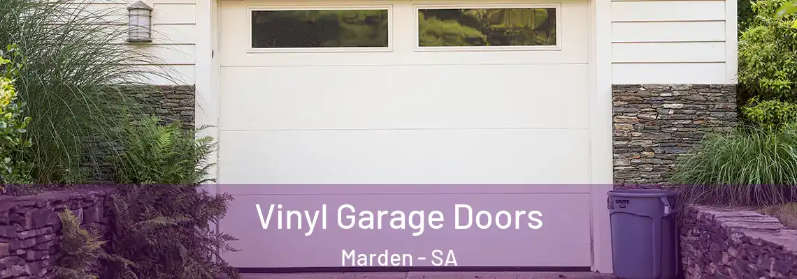  Vinyl Garage Doors Marden - SA