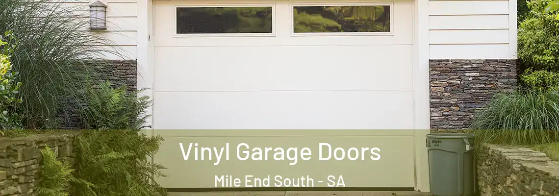 Vinyl Garage Doors Mile End South - SA