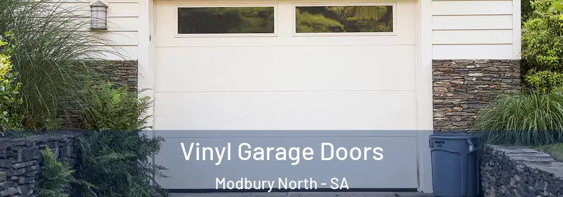  Vinyl Garage Doors Modbury North - SA