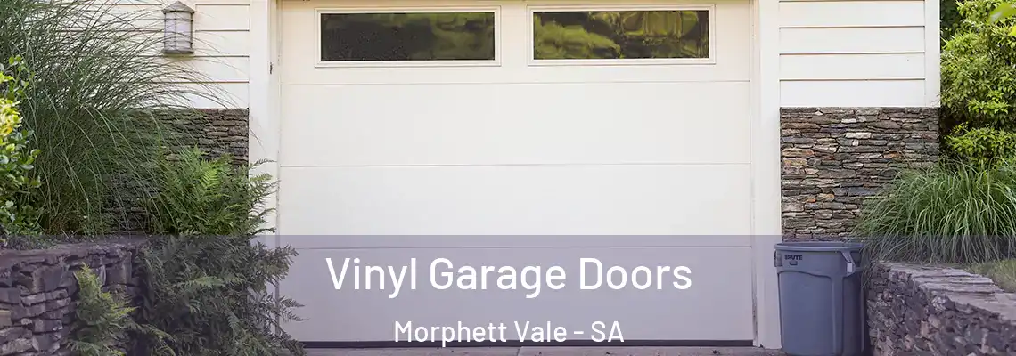 Vinyl Garage Doors Morphett Vale - SA