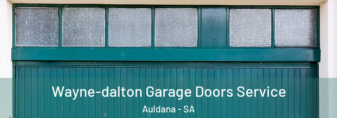  Wayne-dalton Garage Doors Service Auldana - SA