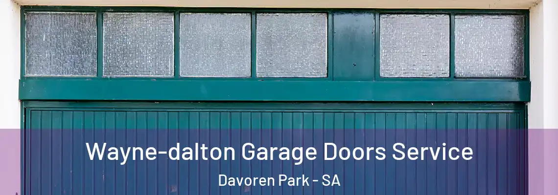  Wayne-dalton Garage Doors Service Davoren Park - SA