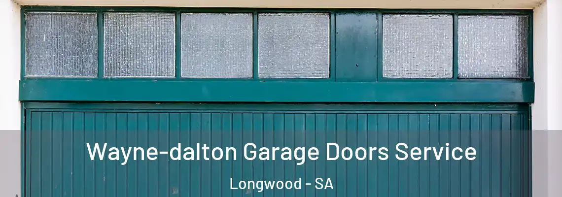 Wayne-dalton Garage Doors Service Longwood - SA