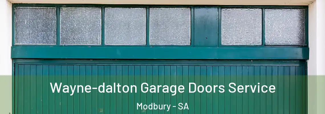  Wayne-dalton Garage Doors Service Modbury - SA