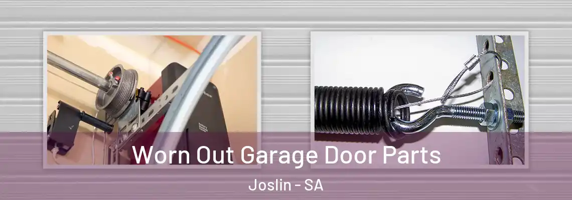  Worn Out Garage Door Parts Joslin - SA