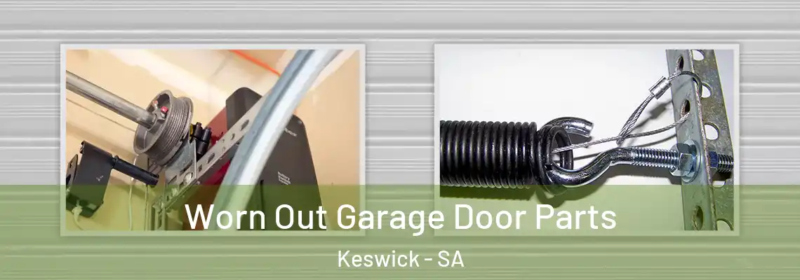  Worn Out Garage Door Parts Keswick - SA