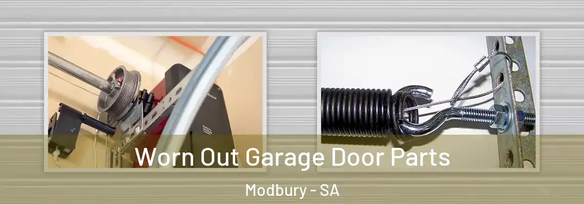  Worn Out Garage Door Parts Modbury - SA